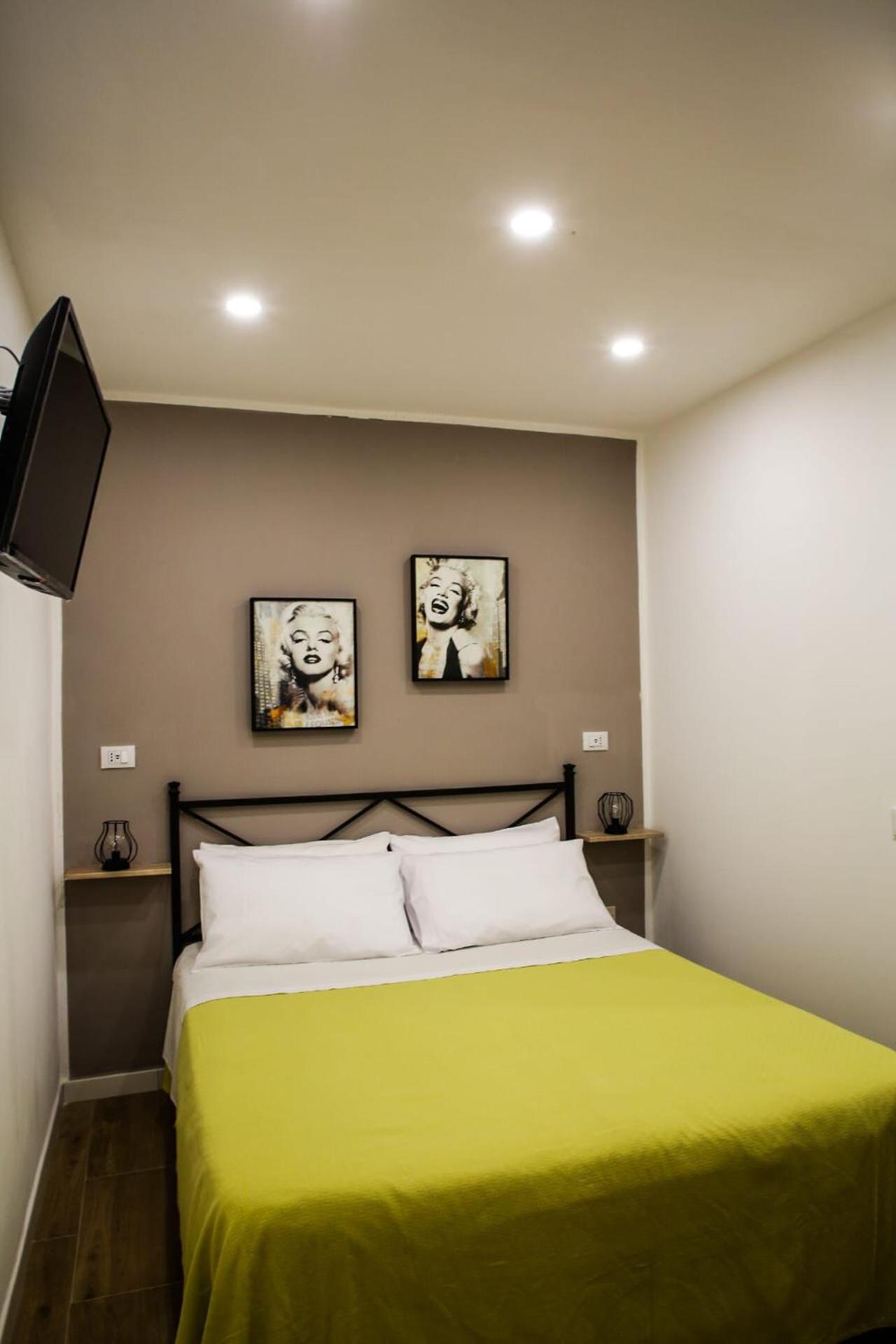 Appartement Scillo House à Palerme Extérieur photo