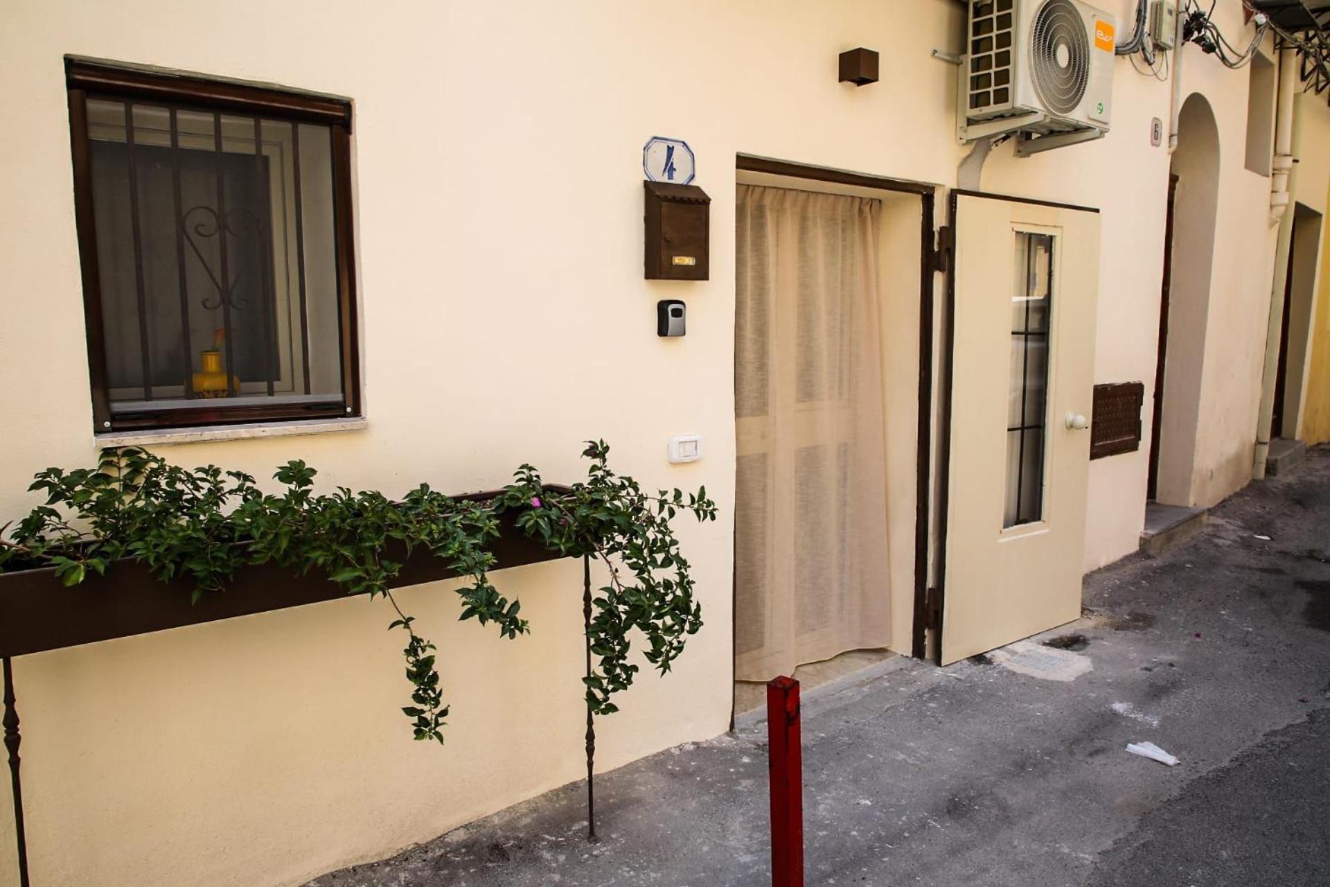 Appartement Scillo House à Palerme Extérieur photo