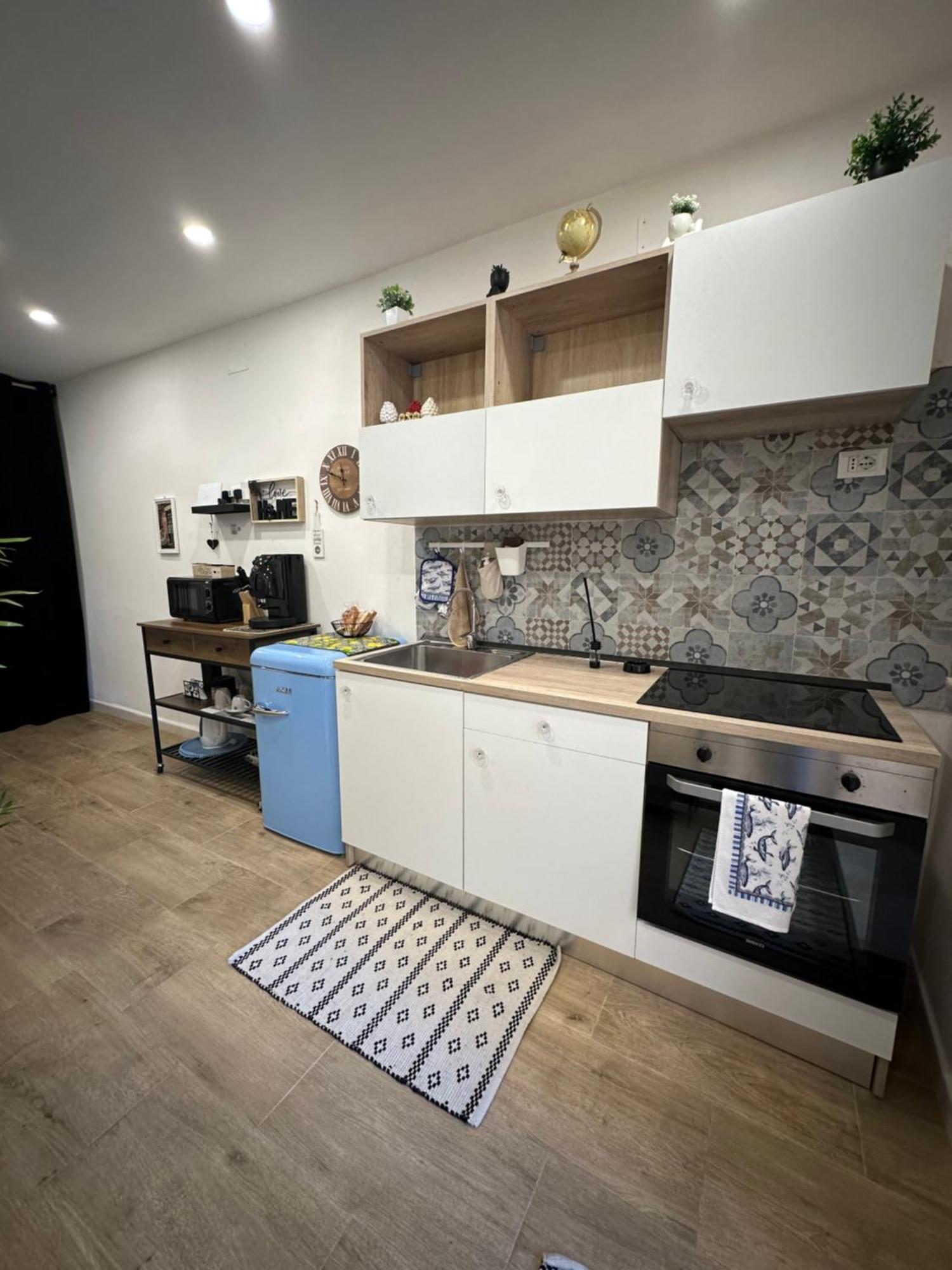 Appartement Scillo House à Palerme Extérieur photo