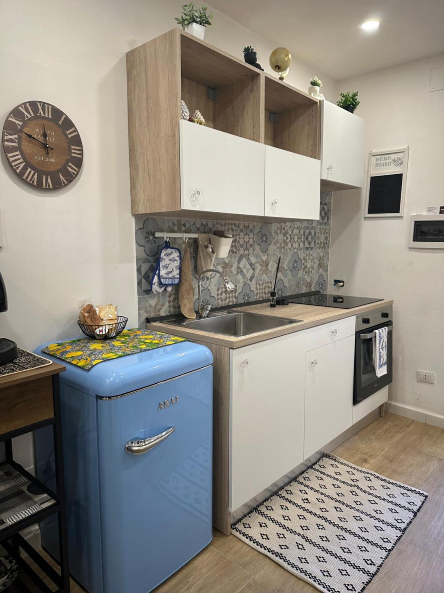 Appartement Scillo House à Palerme Extérieur photo