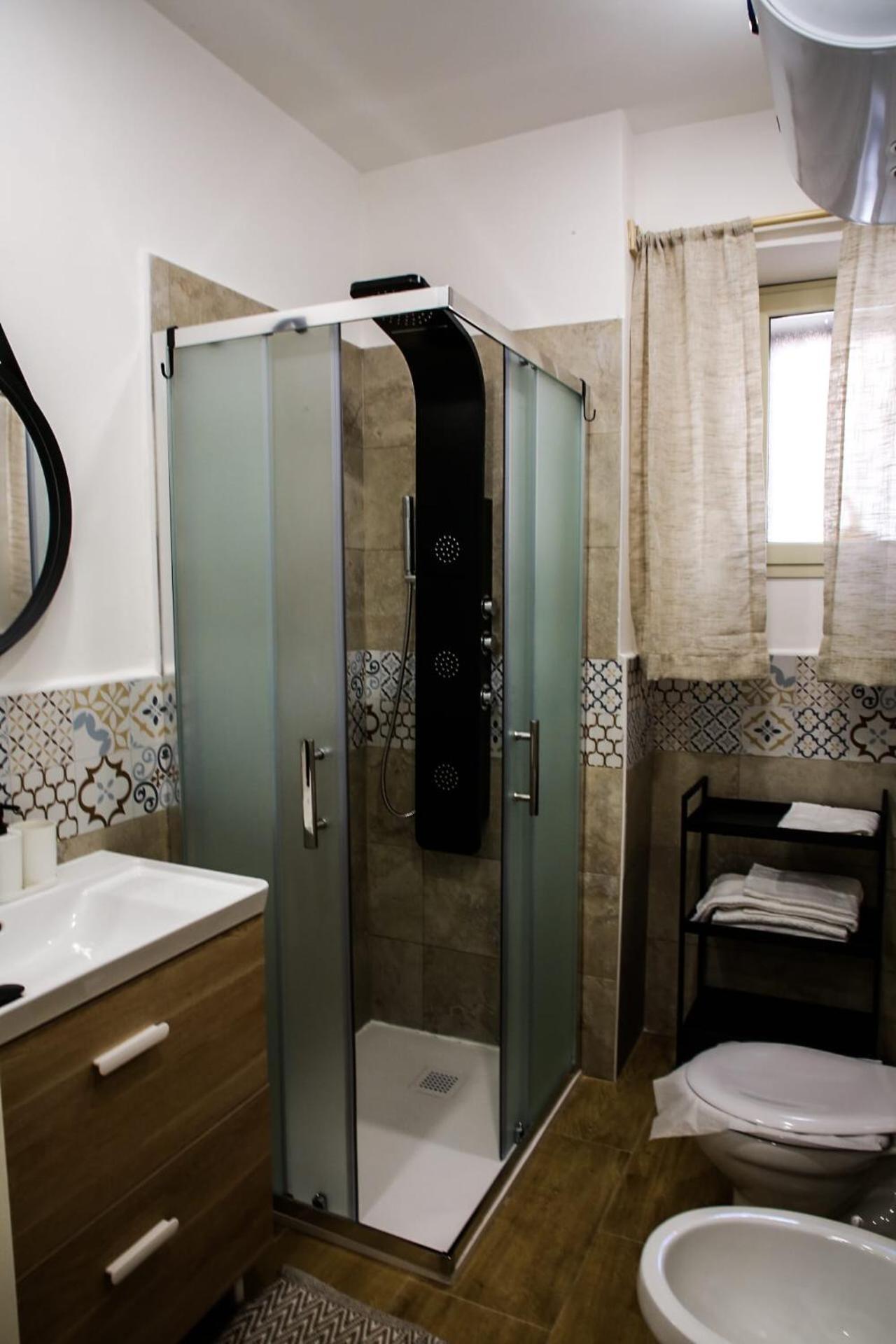 Appartement Scillo House à Palerme Extérieur photo