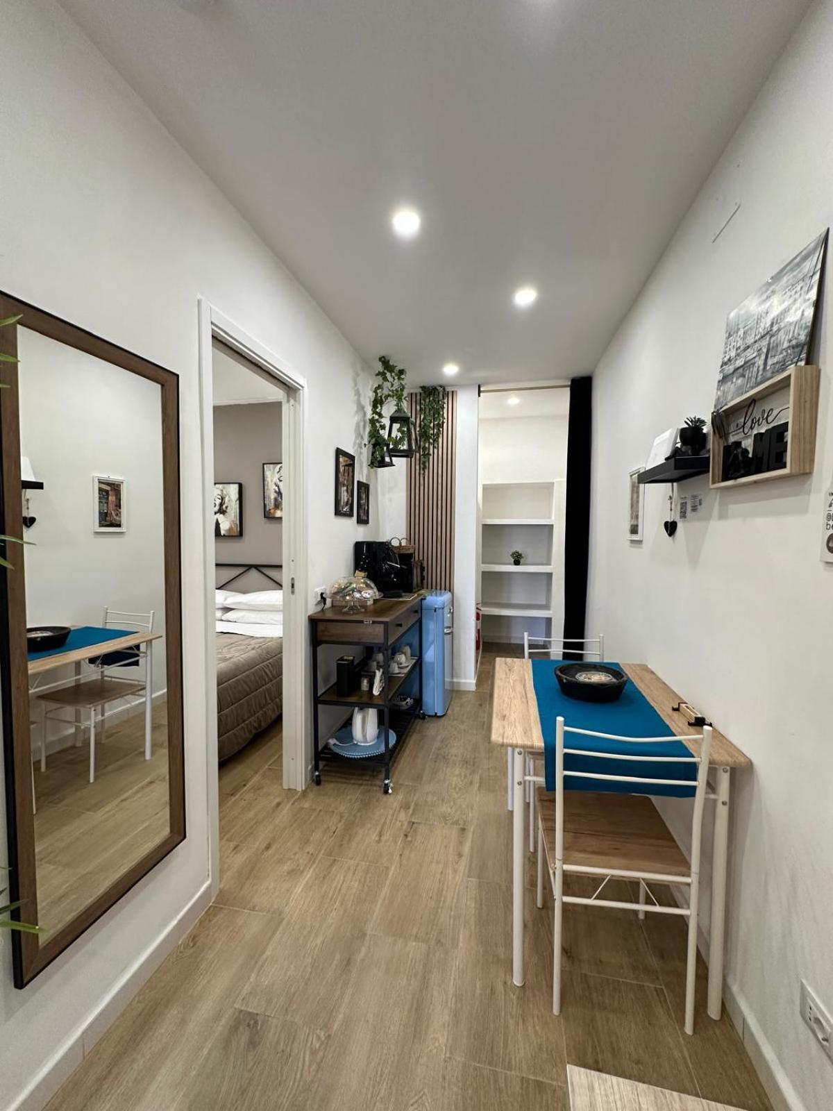 Appartement Scillo House à Palerme Extérieur photo